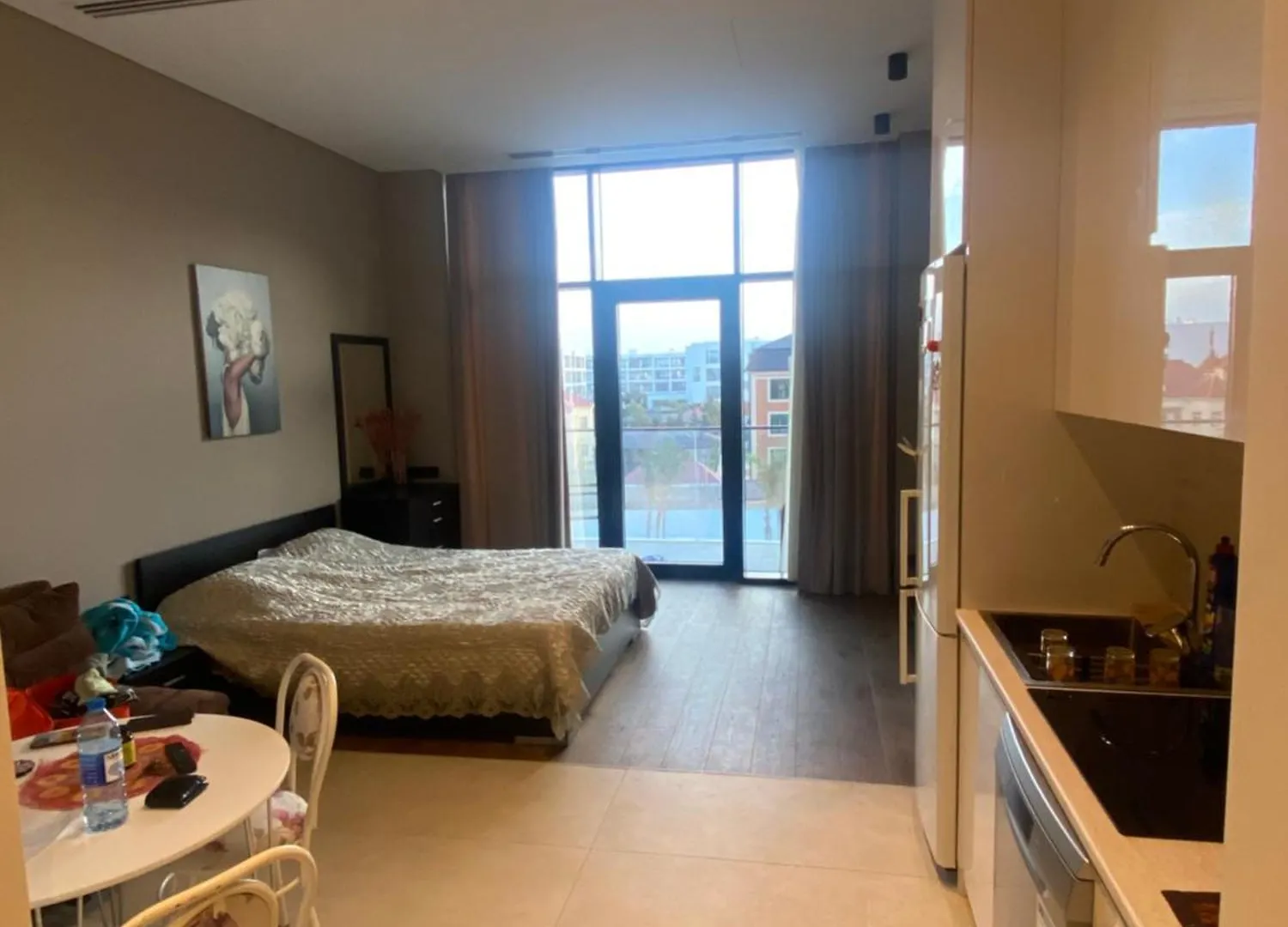 Sea Breeze Lighthouse Apartment Baku Azerbaijan