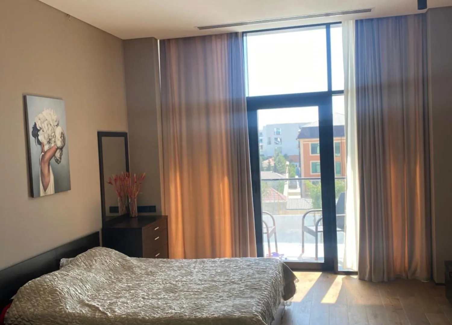 Sea Breeze Lighthouse Apartment Baku