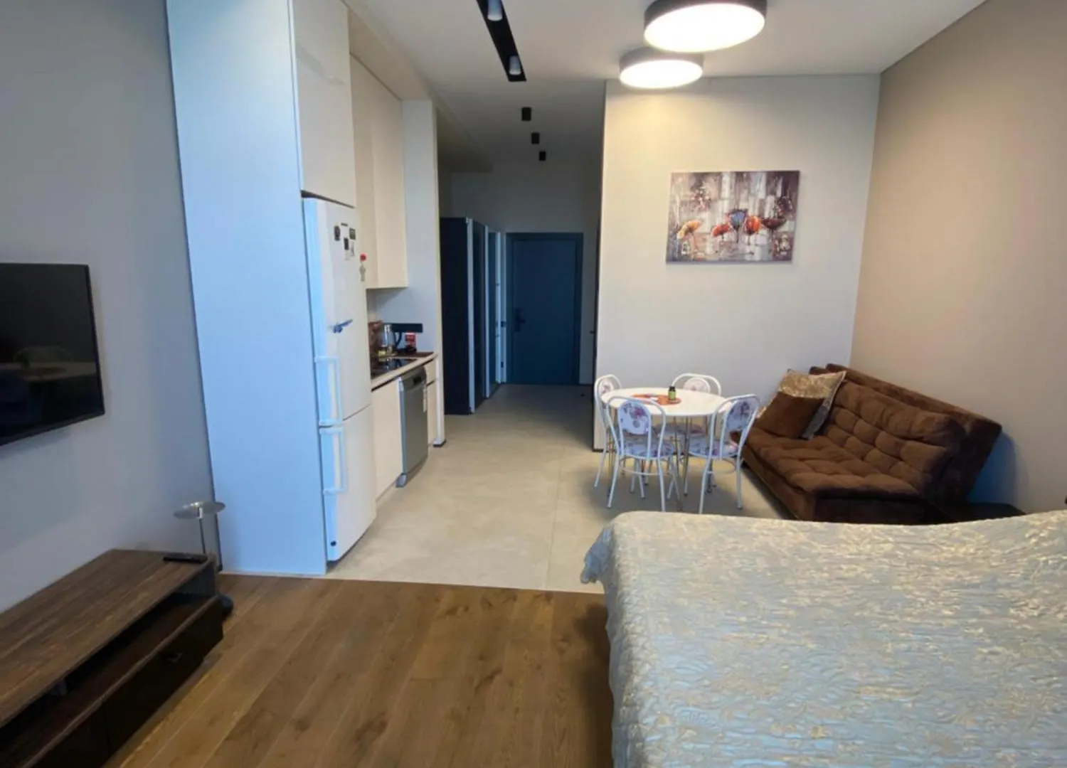 Sea Breeze Lighthouse Apartment Baku