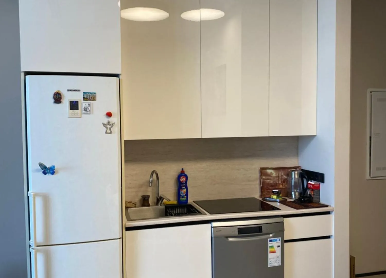 Sea Breeze Lighthouse Apartment Baku