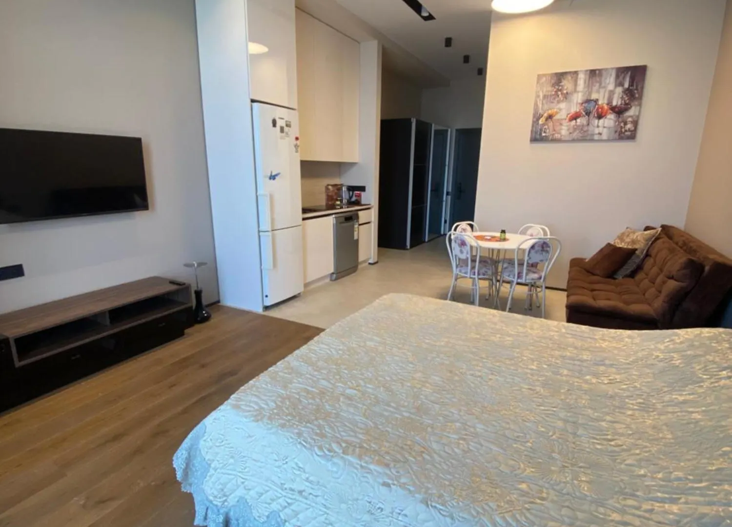 Sea Breeze Lighthouse Apartment Baku